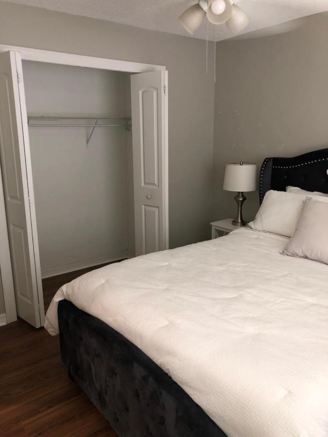 Cheerful 3 Bed House In A Cul- De-Sac! Villa Tampa Exteriör bild